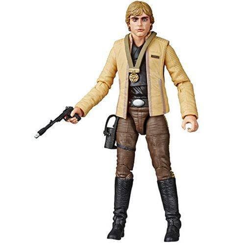 Star Wars The Black Series - Luke Skywalker (Yavin Ceremony) -6-Inch Action Figure - #100 - by Hasbro | Buy at ToyShnip