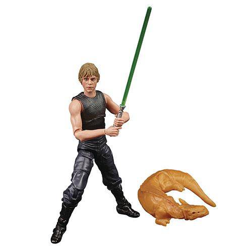 Star Wars The Black Series - Luke Skywalker & Ysalamiri - 6-Inch Action Figures - by Hasbro | Buy at ToyShnip