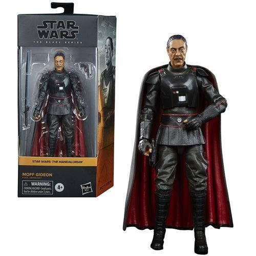 Star Wars: The Mandalorian - The Black Series 6-Inch Action Figure - by Hasbro | Buy at ToyShnip