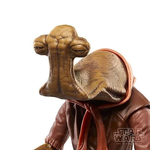 Star Wars The Black Series Momaw Nadon Deluxe 6 - Inch Action Figure - by Hasbro