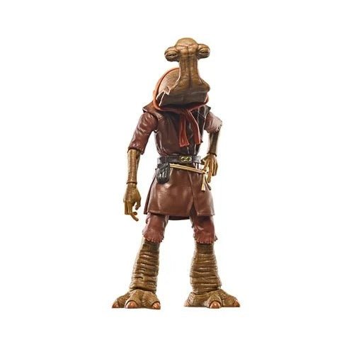 Star Wars The Black Series Momaw Nadon Deluxe 6 - Inch Action Figure - by Hasbro