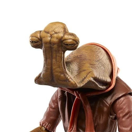Star Wars The Black Series Momaw Nadon Deluxe 6 - Inch Action Figure - by Hasbro