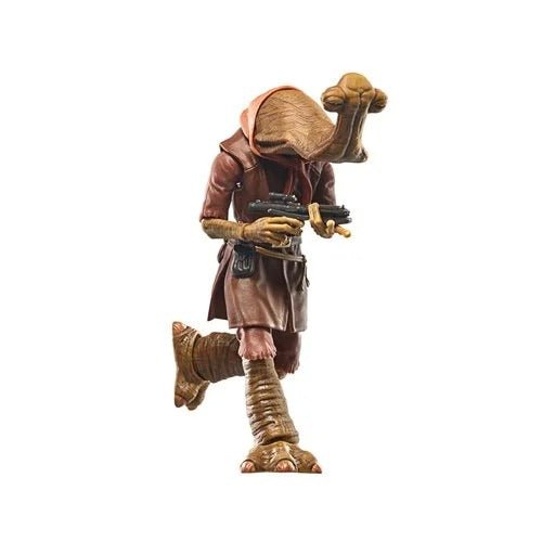 Star Wars The Black Series Momaw Nadon Deluxe 6 - Inch Action Figure - by Hasbro