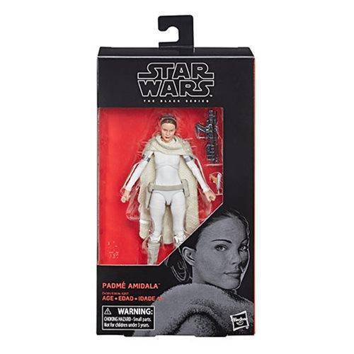 Star Wars The Black Series - Padme Amidala - 6-Inch Action Figure - #81 - by Hasbro | Buy at ToyShnip