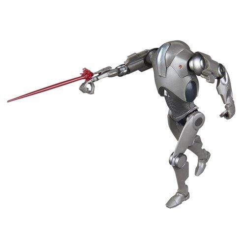 Star Wars The Black Series Phase I Clone Trooper & Super Battle Droid 6 - Inch Action Figures - by Hasbro