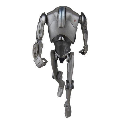 Star Wars The Black Series Phase I Clone Trooper & Super Battle Droid 6 - Inch Action Figures - by Hasbro
