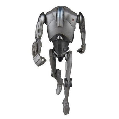 Star Wars The Black Series Phase I Clone Trooper & Super Battle Droid 6 - Inch Action Figures - by Hasbro