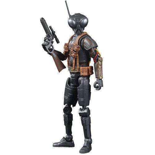 Star Wars: The Mandalorian - The Black Series 6-Inch Action Figure - by Hasbro | Buy at ToyShnip