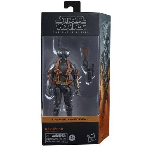 Star Wars: The Mandalorian - The Black Series 6-Inch Action Figure - by Hasbro | Buy at ToyShnip