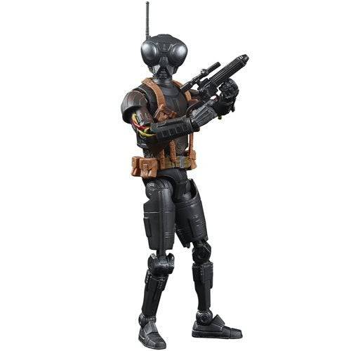 Star Wars: The Mandalorian - The Black Series 6-Inch Action Figure - by Hasbro | Buy at ToyShnip
