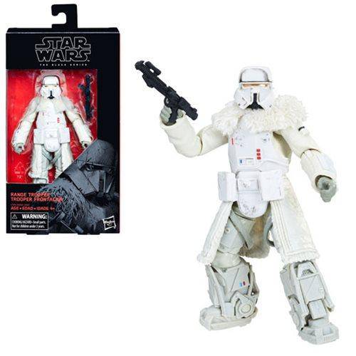 Star Wars The Black Series - Range Trooper - 6-Inch Action Figure - #64 - by Hasbro | Buy at ToyShnip