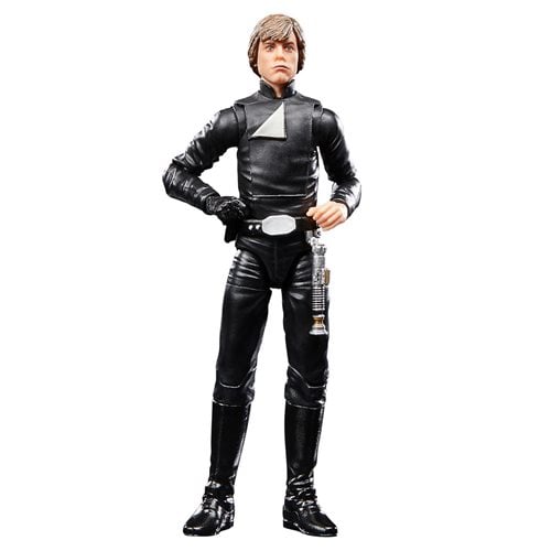 Star Wars The Black Series Return of the Jedi 40th Anniversary 6-Inch Action Figure - by Hasbro | Buy at ToyShnip
