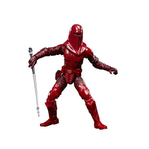 Star Wars The Black Series Return of the Jedi 40th Anniversary 6-Inch Action Figure - by Hasbro | Buy at ToyShnip