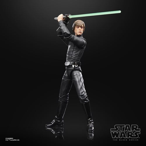 Star Wars The Black Series Return of the Jedi 40th Anniversary 6-Inch Action Figure - by Hasbro | Buy at ToyShnip