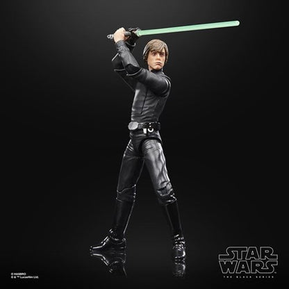 Star Wars The Black Series Return of the Jedi 40th Anniversary 6-Inch Action Figure - by Hasbro | Buy at ToyShnip