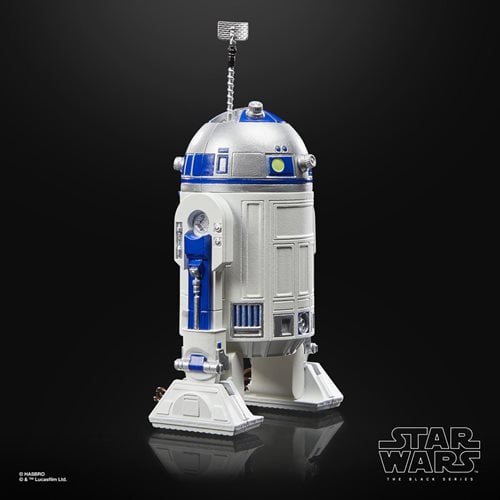 Star Wars The Black Series Return of the Jedi 40th Anniversary 6-Inch Action Figure - by Hasbro | Buy at ToyShnip