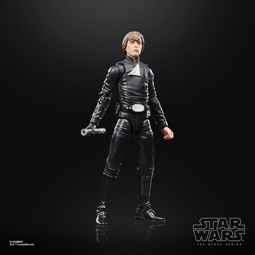 Star Wars The Black Series Return of the Jedi 40th Anniversary 6-Inch Action Figure - by Hasbro | Buy at ToyShnip