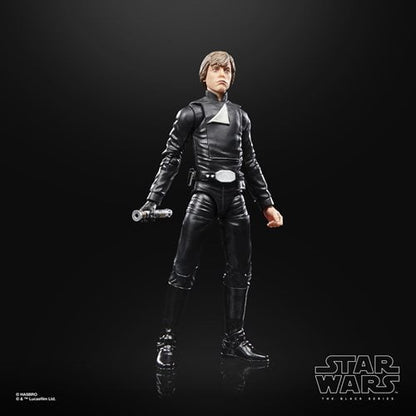 Star Wars The Black Series Return of the Jedi 40th Anniversary 6-Inch Action Figure - by Hasbro | Buy at ToyShnip