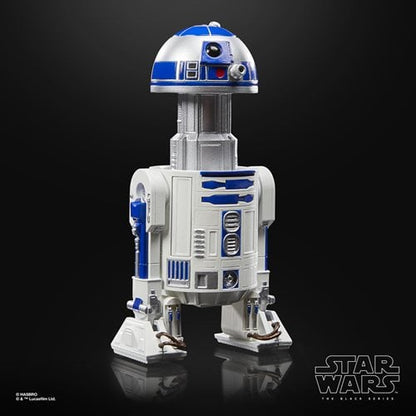 Star Wars The Black Series Return of the Jedi 40th Anniversary 6-Inch Action Figure - by Hasbro | Buy at ToyShnip