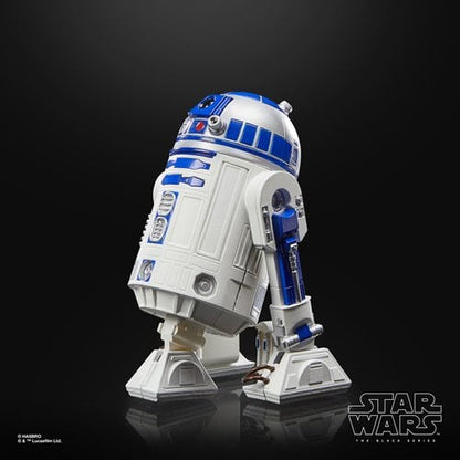 Star Wars The Black Series Return of the Jedi 40th Anniversary 6-Inch Action Figure - by Hasbro | Buy at ToyShnip
