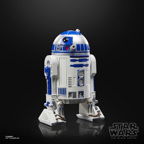 Star Wars The Black Series Return of the Jedi 40th Anniversary 6-Inch Action Figure - by Hasbro | Buy at ToyShnip