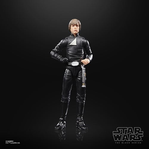 Star Wars The Black Series Return of the Jedi 40th Anniversary 6-Inch Action Figure - by Hasbro | Buy at ToyShnip
