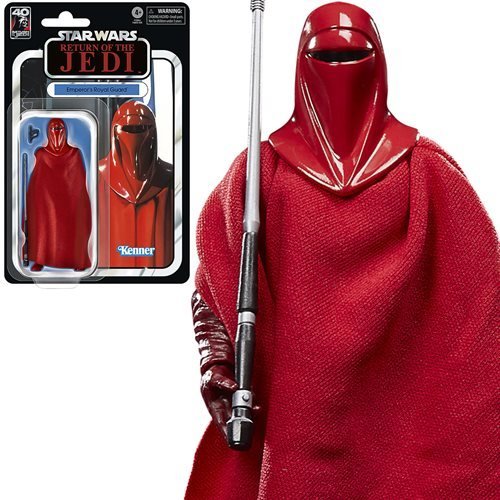 Star Wars The Black Series Return of the Jedi 40th Anniversary 6-Inch Action Figure - by Hasbro | Buy at ToyShnip