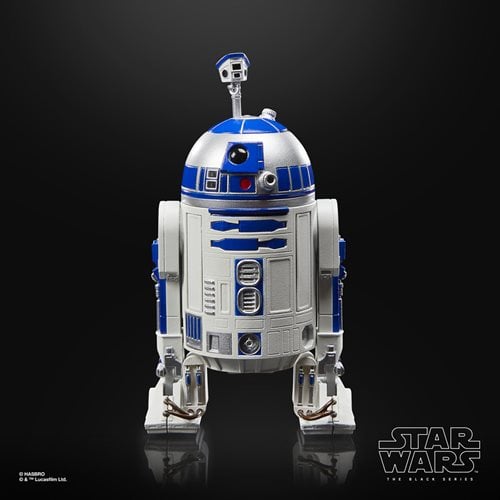 Star Wars The Black Series Return of the Jedi 40th Anniversary 6-Inch Action Figure - by Hasbro | Buy at ToyShnip