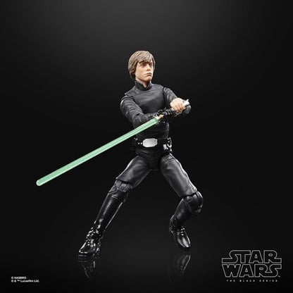 Star Wars The Black Series Return of the Jedi 40th Anniversary 6-Inch Action Figure - by Hasbro | Buy at ToyShnip