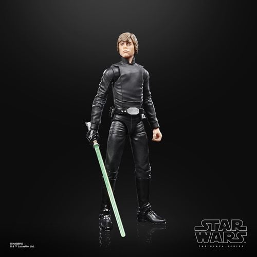 Star Wars The Black Series Return of the Jedi 40th Anniversary 6-Inch Action Figure - by Hasbro | Buy at ToyShnip