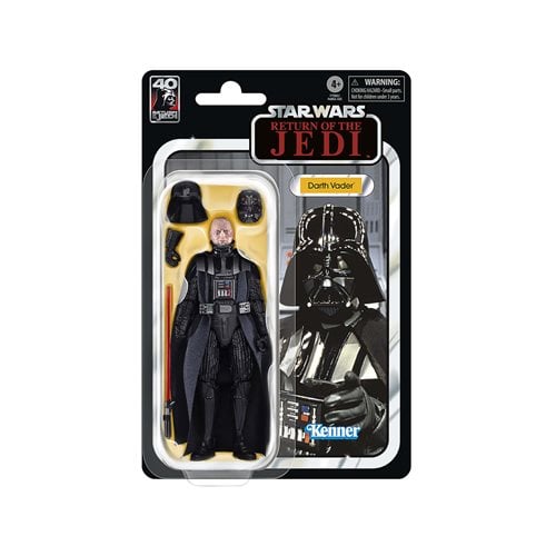Star Wars The Black Series Return of the Jedi 40th Anniversary 6-Inch Action Figure - by Hasbro | Buy at ToyShnip