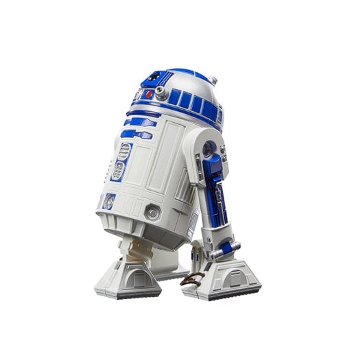 Star Wars The Black Series Return of the Jedi 40th Anniversary 6-Inch Action Figure - by Hasbro | Buy at ToyShnip