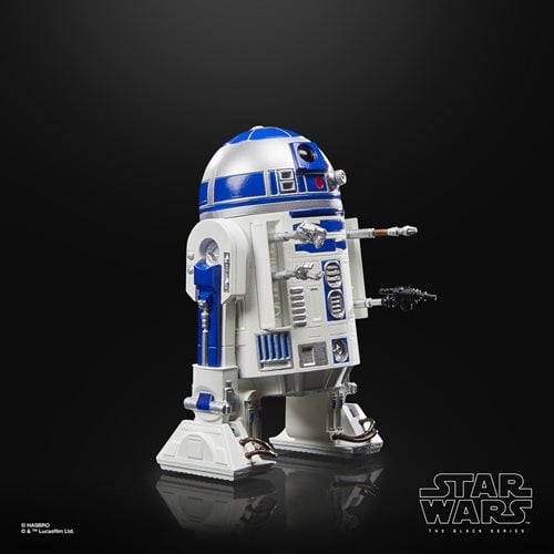 Star Wars The Black Series Return of the Jedi 40th Anniversary 6-Inch Action Figure - by Hasbro | Buy at ToyShnip