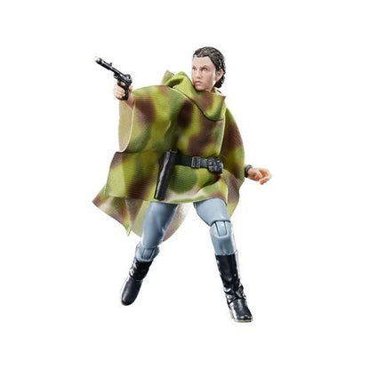 Star Wars The Black Series Return of the Jedi 40th Anniversary 6-Inch Princess Leia (Endor) Action Figure - by Hasbro | Buy at ToyShnip
