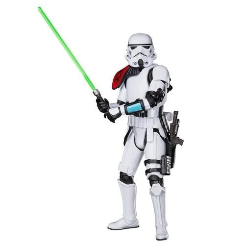 Star Wars The Black Series Sergeant Kreel 6 - Inch Action Figure - by Hasbro