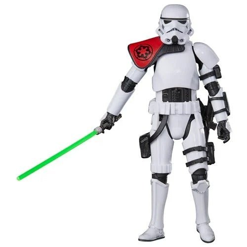 Star Wars The Black Series Sergeant Kreel 6 - Inch Action Figure - by Hasbro
