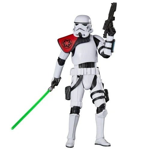 Star Wars The Black Series Sergeant Kreel 6 - Inch Action Figure - by Hasbro