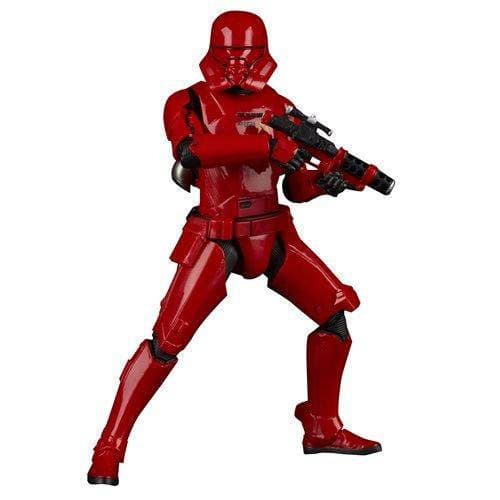 Star Wars The Black Series - Sith Jet Trooper - 6-Inch Action Figure - #106 - by Hasbro | Buy at ToyShnip