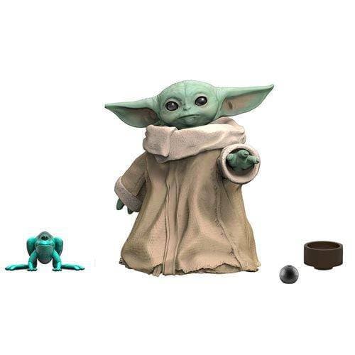 Star Wars The Black Series - The Child - 1.5 Inch Action Figure Set - by Hasbro | Buy at ToyShnip