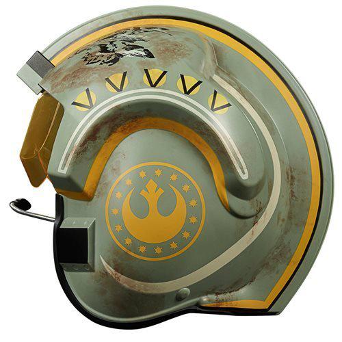 Star Wars The Black Series Trapper Wolf Electronic Helmet - by Hasbro | Buy at ToyShnip