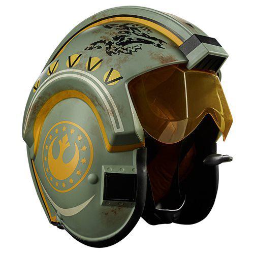 Star Wars The Black Series Trapper Wolf Electronic Helmet - by Hasbro | Buy at ToyShnip