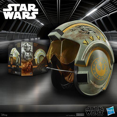 Star Wars The Black Series Trapper Wolf Electronic Helmet - by Hasbro | Buy at ToyShnip