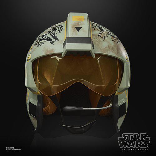 Star Wars The Black Series Trapper Wolf Electronic Helmet - by Hasbro | Buy at ToyShnip