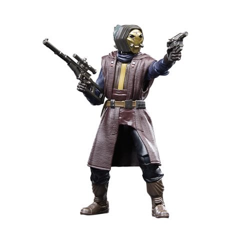 Star Wars: The Book of Boba Fett - The Black Series 6 - Inch Action Figure - Select Figure(s) - by Hasbro