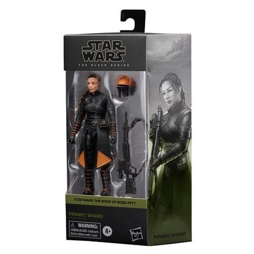 Star Wars: The Book of Boba Fett - The Black Series 6 - Inch Action Figure - Select Figure(s) - by Hasbro