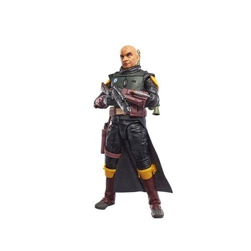 Star Wars: The Book of Boba Fett - The Black Series 6 - Inch Action Figure - Select Figure(s) - by Hasbro