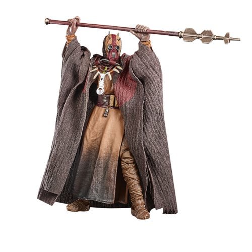 Star Wars: The Book of Boba Fett - The Black Series 6 - Inch Action Figure - Select Figure(s) - by Hasbro