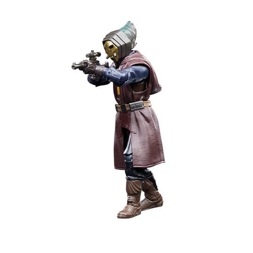 Star Wars: The Book of Boba Fett - The Black Series 6 - Inch Action Figure - Select Figure(s) - by Hasbro
