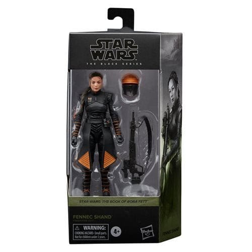 Star Wars: The Book of Boba Fett - The Black Series 6 - Inch Action Figure - Select Figure(s) - by Hasbro