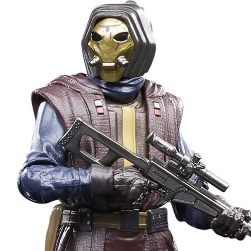 Star Wars: The Book of Boba Fett - The Black Series 6 - Inch Action Figure - Select Figure(s) - by Hasbro